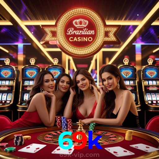 Explorando a Categoria de Jogos de Poker no 69k