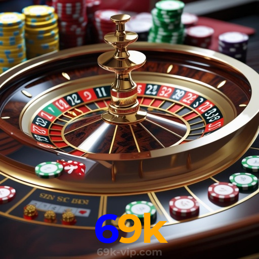 Descubra a Emoção do Cassino Ao Vivo no 69k