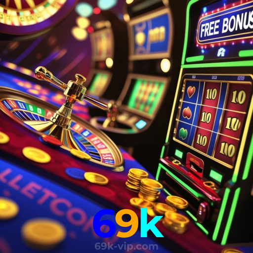 Explore os Jogos de Bingo no 69k: Diversão e Prêmios ao Seu Alcance