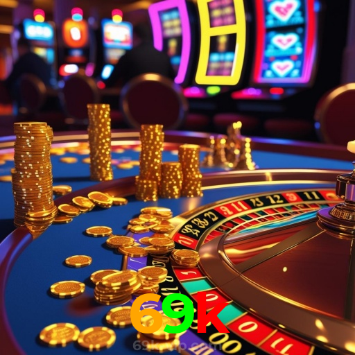 Descubra a Emoção do Cassino Ao Vivo no 69k
