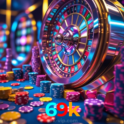 Descubra a Emoção do Cassino Ao Vivo no 69k