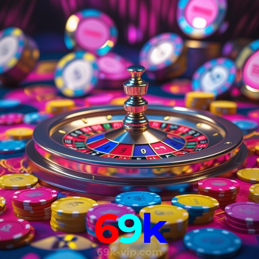 Descubra a Emoção do Cassino Ao Vivo no 69k