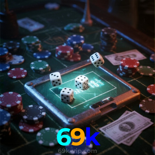 A Emoção das Máquinas Slots no 69k