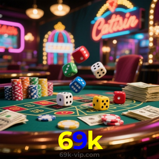 Descubra a Diversão dos Jogos de Mesa na 69k