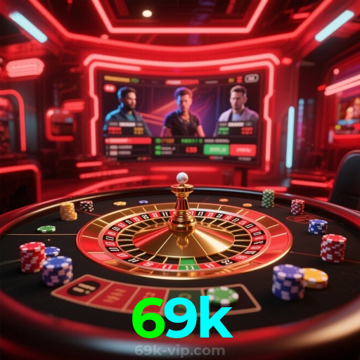 A Emoção das Máquinas Slots no 69k