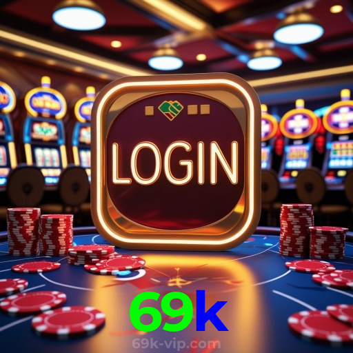 Descubra a Emoção do Cassino Ao Vivo no 69k