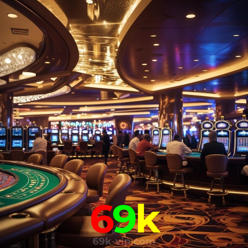69k: cassino online seguro e premiado no Brasil